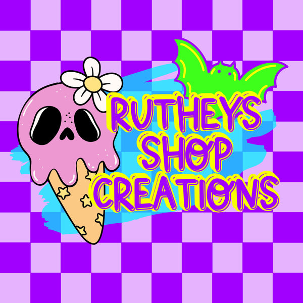 Ruthey's shop creations